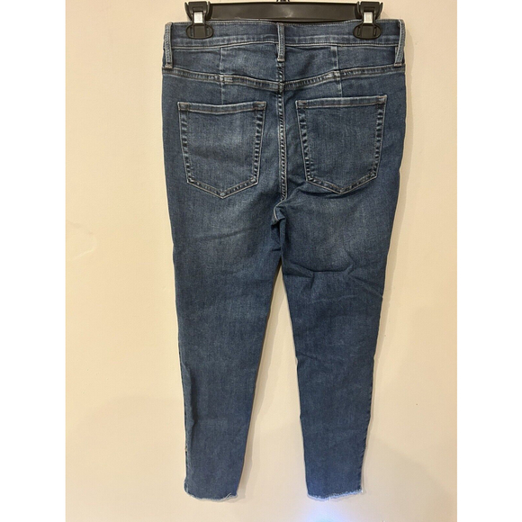 We The Free Jeans Size 28 NWT Skinny Distressed Jeans - Picture 2 of 5